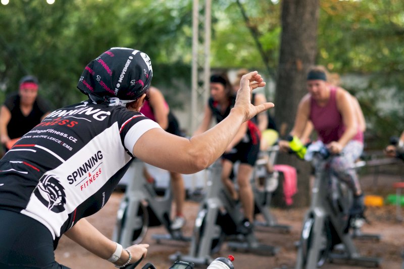 SPINNING GRILOVAČKA